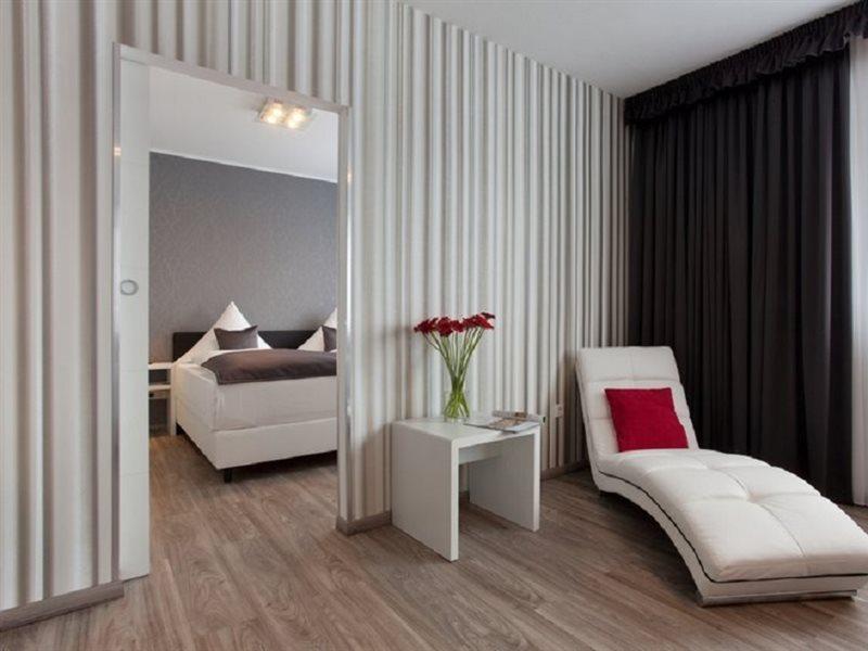 Hotel Asahi Düsseldorf Exteriör bild