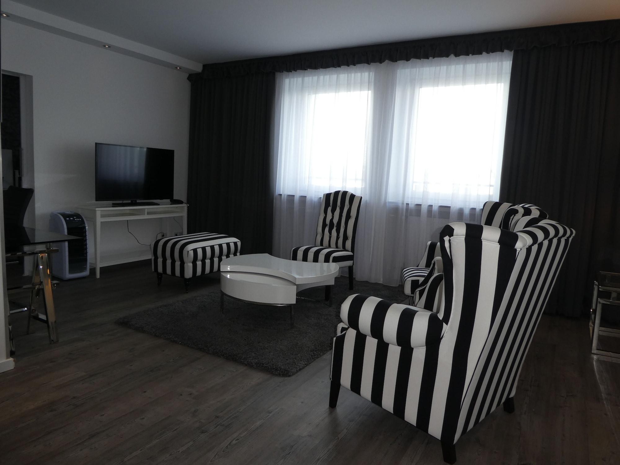 Hotel Asahi Düsseldorf Exteriör bild