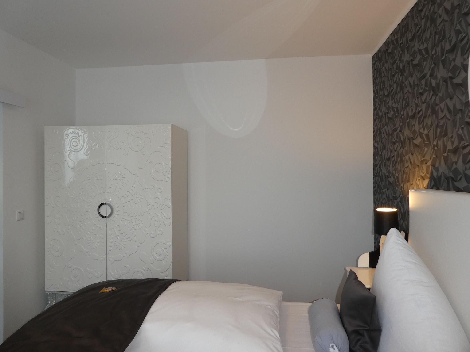 Hotel Asahi Düsseldorf Exteriör bild
