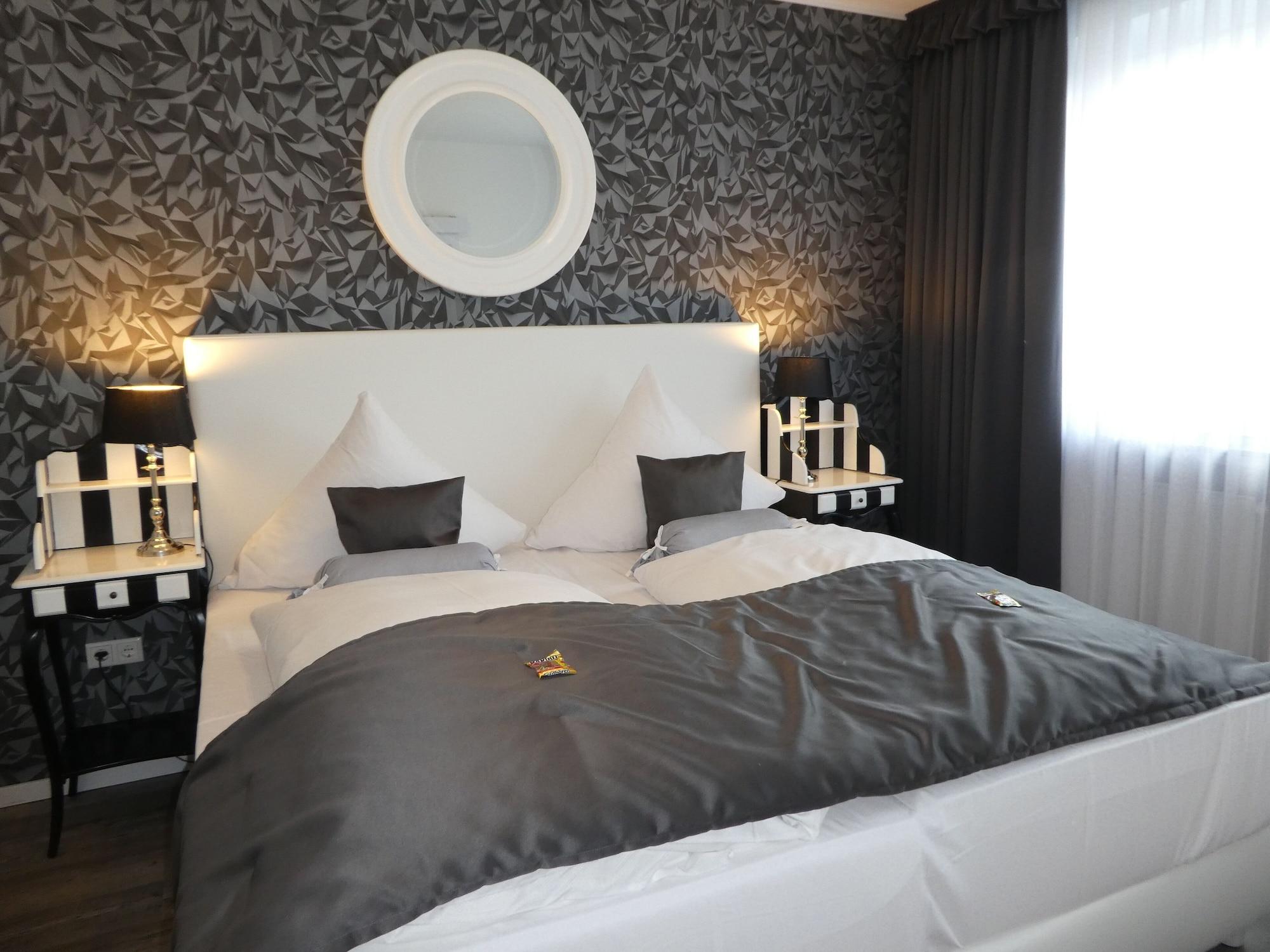 Hotel Asahi Düsseldorf Exteriör bild