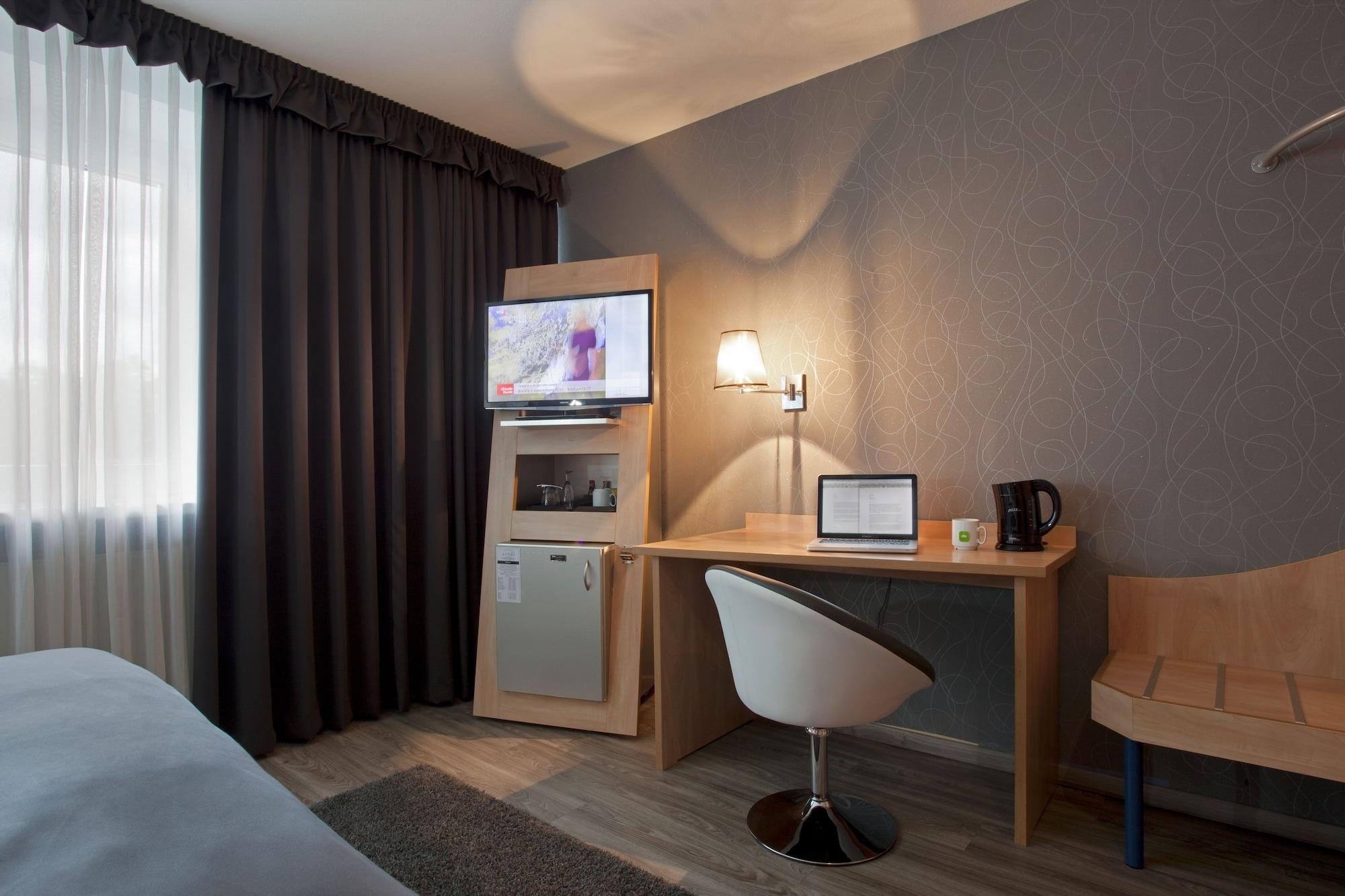 Hotel Asahi Düsseldorf Exteriör bild
