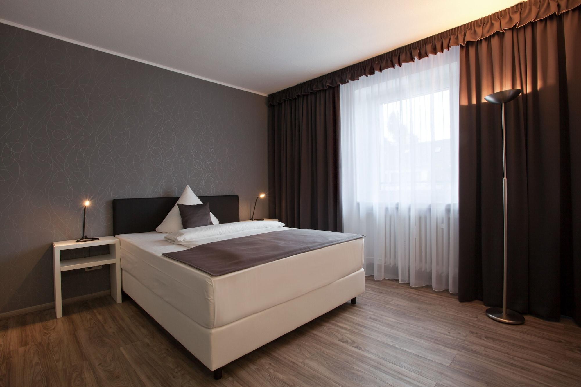Hotel Asahi Düsseldorf Exteriör bild