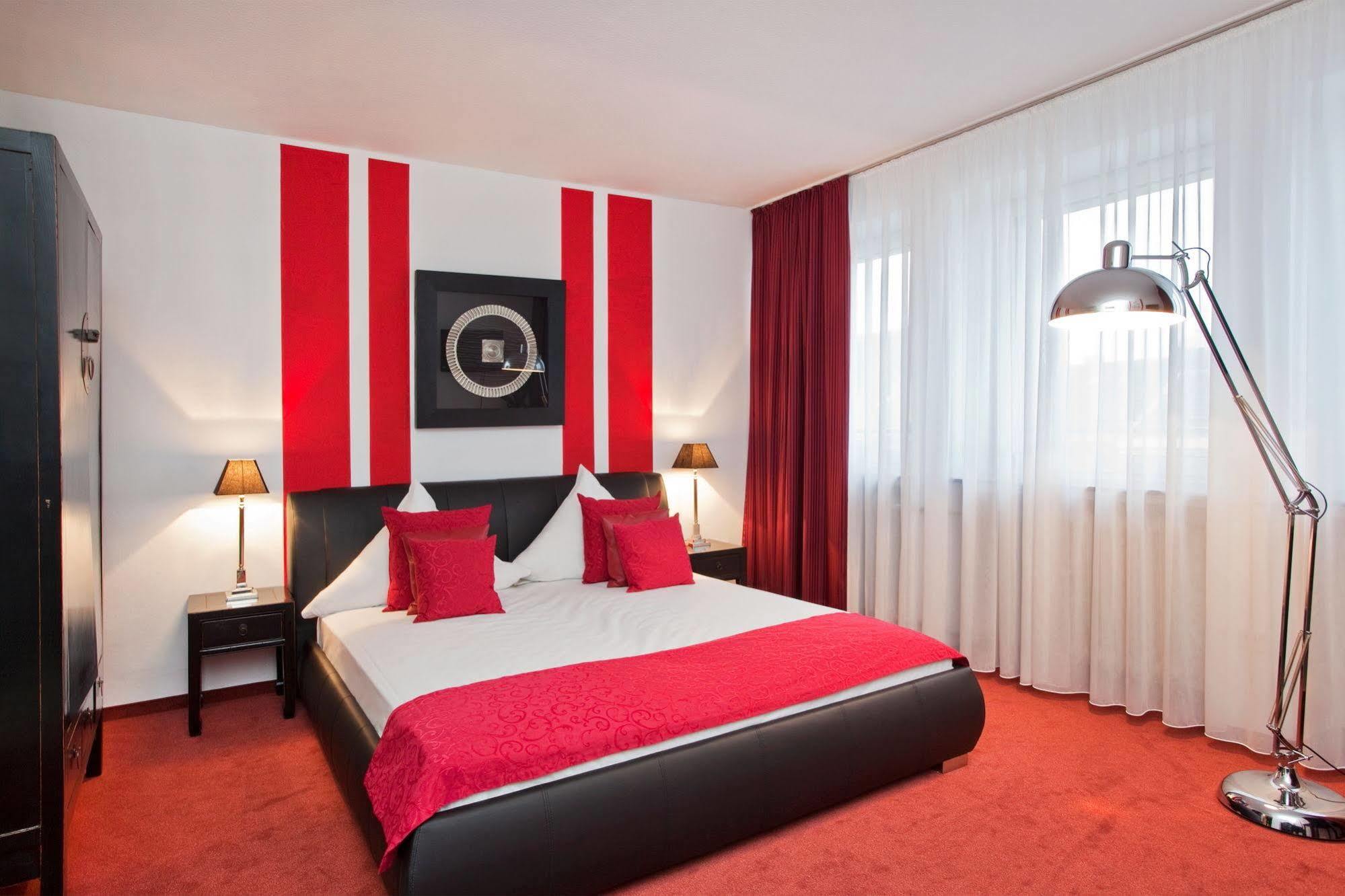 Hotel Asahi Düsseldorf Exteriör bild